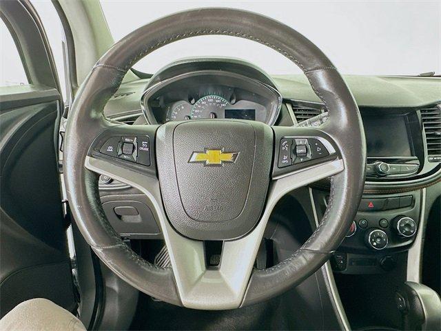 used 2020 Chevrolet Trax car, priced at $12,795