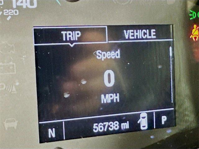 used 2020 Chevrolet Trax car, priced at $12,795