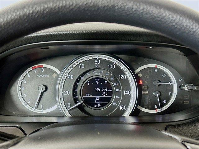 used 2017 Honda Accord car, priced at $11,895
