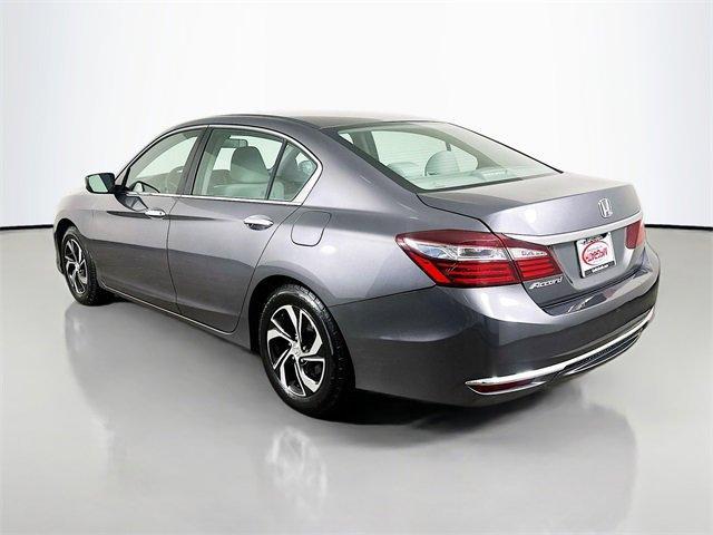 used 2017 Honda Accord car, priced at $11,895