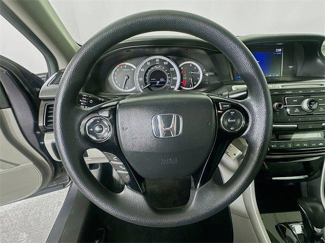 used 2017 Honda Accord car, priced at $11,895