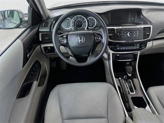 used 2017 Honda Accord car, priced at $11,895