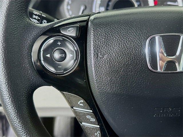 used 2017 Honda Accord car, priced at $11,895