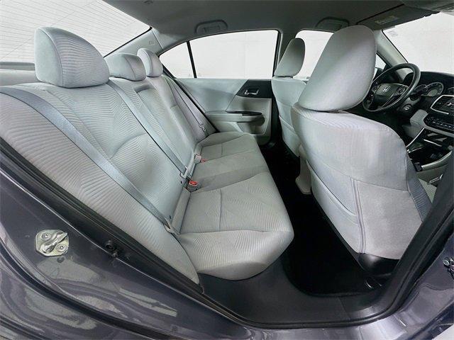 used 2017 Honda Accord car, priced at $11,895