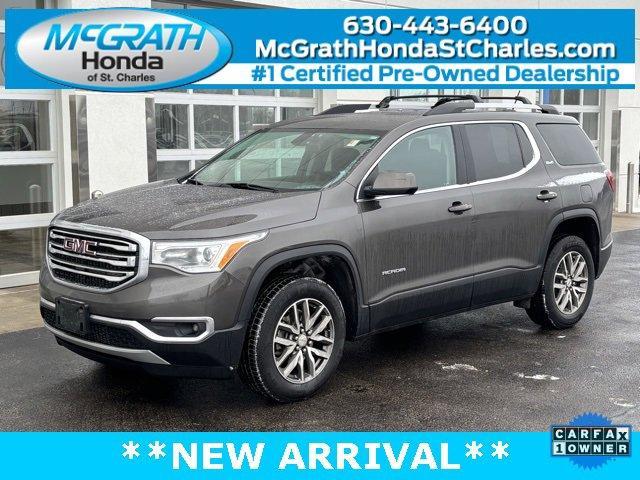 used 2019 GMC Acadia car, priced at $17,895