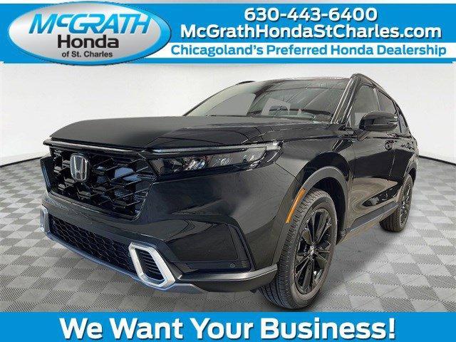 new 2026 Honda CR-V Hybrid car, priced at $40,936