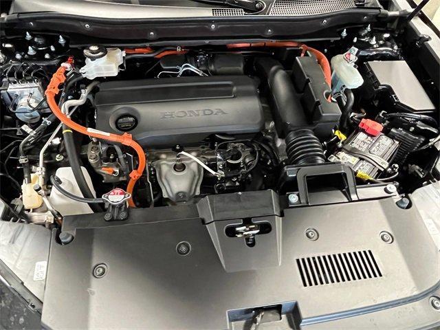 new 2026 Honda CR-V Hybrid car, priced at $40,936