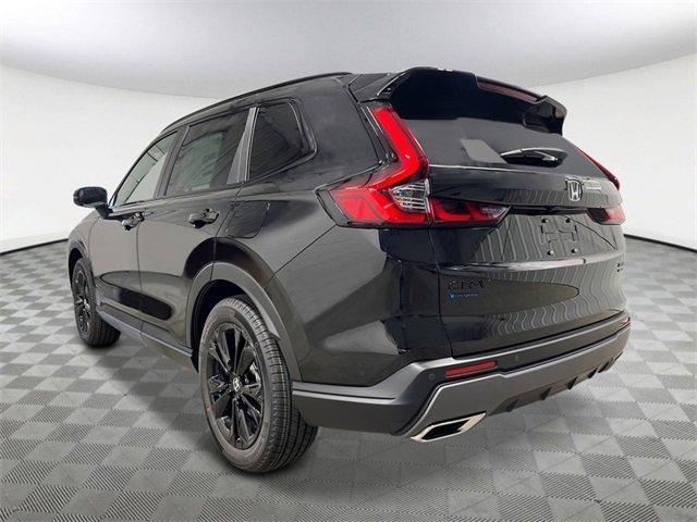 new 2026 Honda CR-V Hybrid car, priced at $40,936