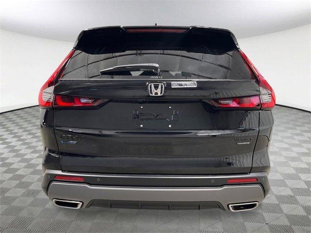 new 2026 Honda CR-V Hybrid car, priced at $40,936
