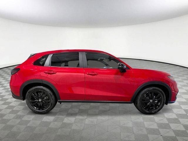 new 2027 Honda HR-V car, priced at $31,762