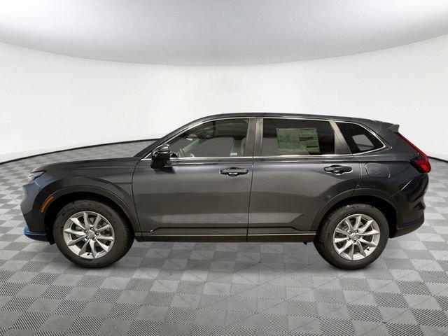 new 2026 Honda CR-V car, priced at $34,471