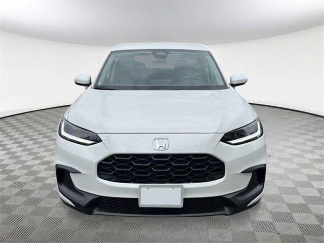 new 2026 Honda HR-V car, priced at $28,420