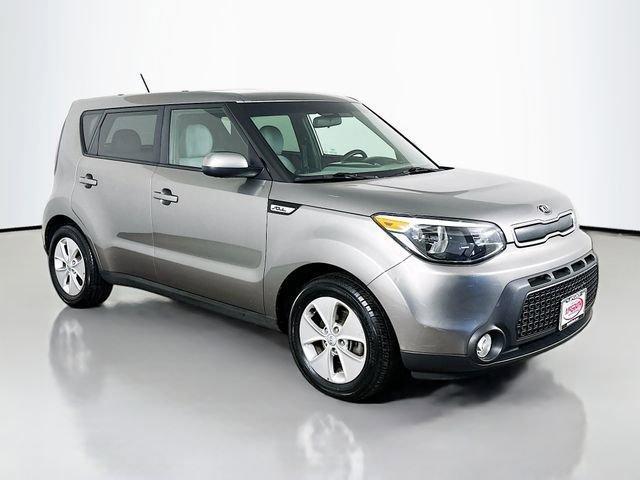used 2015 Kia Soul car, priced at $7,286