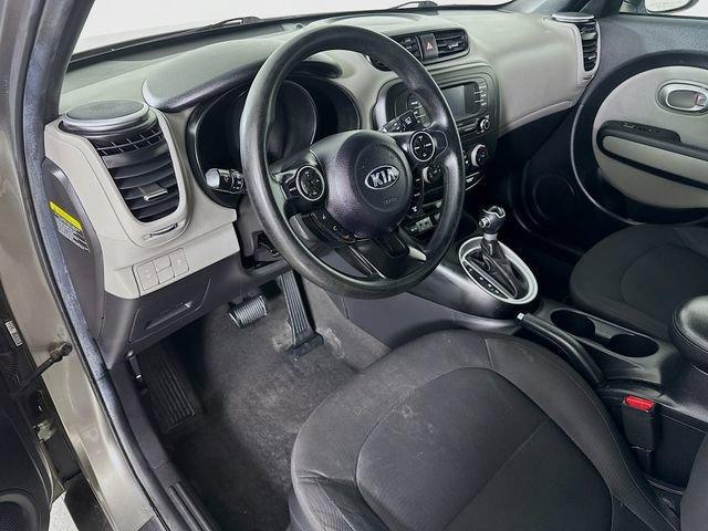 used 2015 Kia Soul car, priced at $7,286