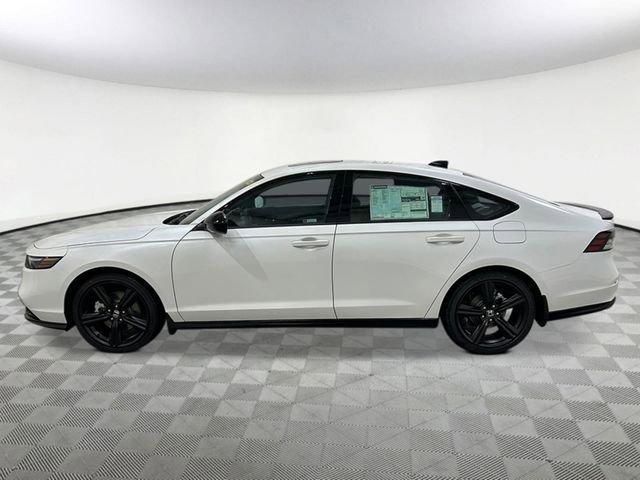 new 2026 Honda Accord Hybrid car, priced at $35,688