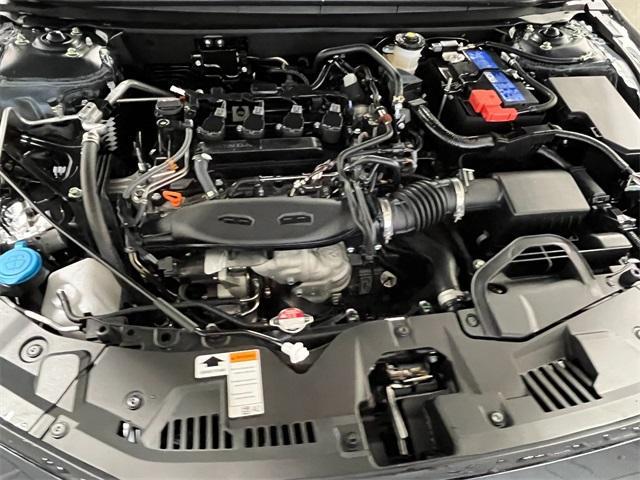 new 2025 Honda Accord car, priced at $30,274