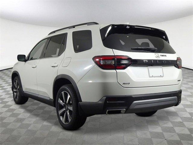 new 2025 Honda Pilot car, priced at $48,250