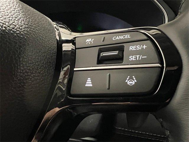 new 2025 Honda Pilot car, priced at $48,250