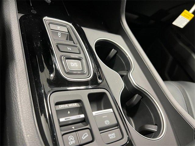 new 2025 Honda Pilot car, priced at $48,250