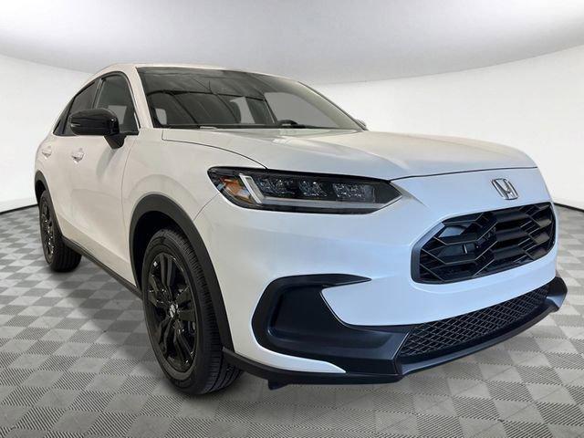 new 2027 Honda HR-V car, priced at $32,217