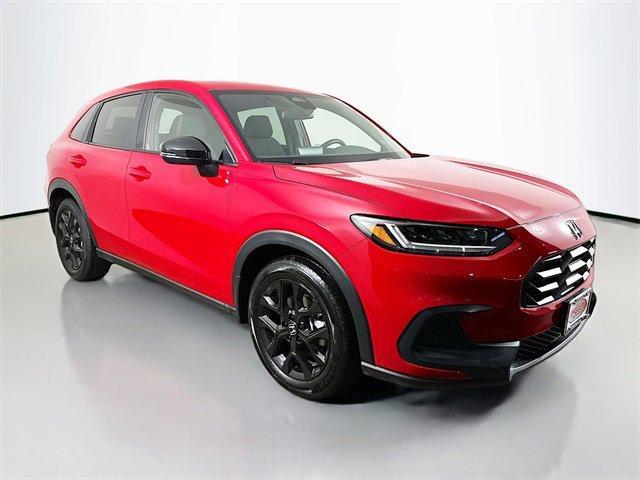 used 2023 Honda HR-V car, priced at $25,495