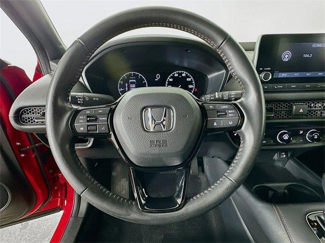 used 2023 Honda HR-V car, priced at $25,495