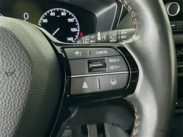 used 2023 Honda HR-V car, priced at $25,495