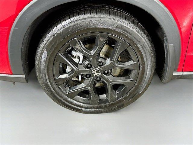 used 2023 Honda HR-V car, priced at $25,495