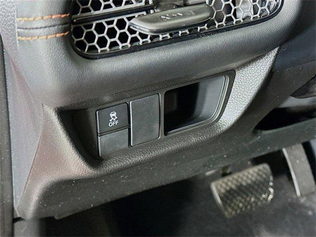 used 2023 Honda HR-V car, priced at $25,495