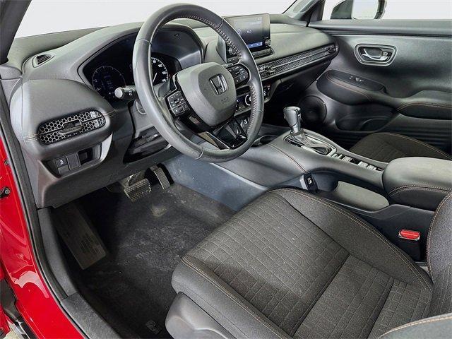 used 2023 Honda HR-V car, priced at $25,495