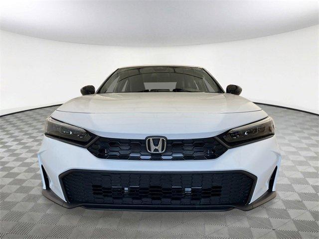 new 2026 Honda Civic car, priced at $27,069