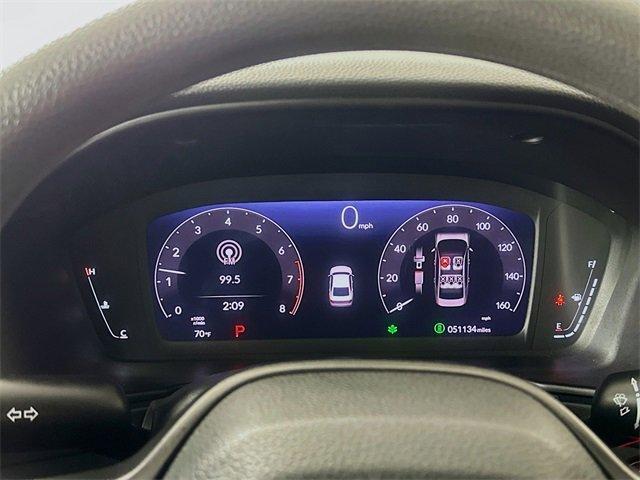 used 2024 Honda Accord car, priced at $21,395