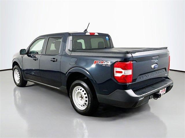 used 2023 Ford Maverick car, priced at $27,895