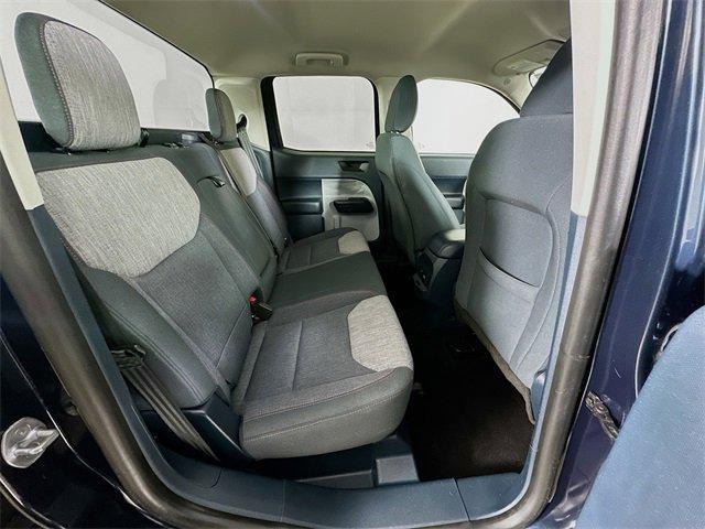 used 2023 Ford Maverick car, priced at $27,895