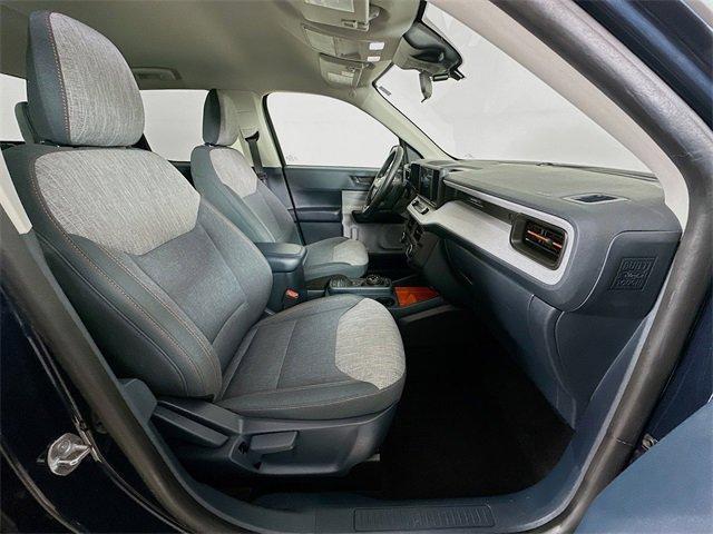 used 2023 Ford Maverick car, priced at $27,895