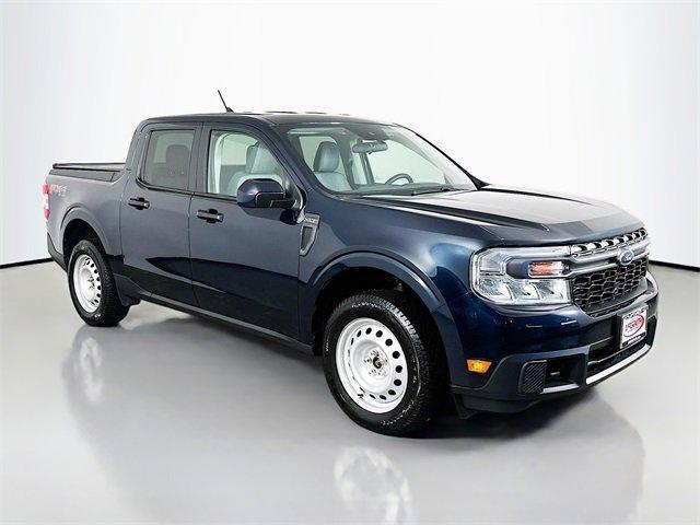 used 2023 Ford Maverick car, priced at $27,895