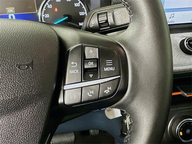 used 2023 Ford Maverick car, priced at $27,895