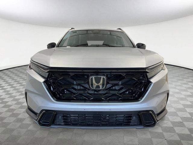 new 2026 Honda CR-V Hybrid car, priced at $39,995