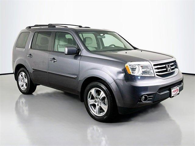 used 2014 Honda Pilot car, priced at $12,400