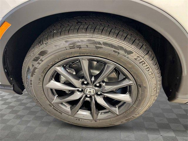 new 2026 Honda CR-V car, priced at $36,431