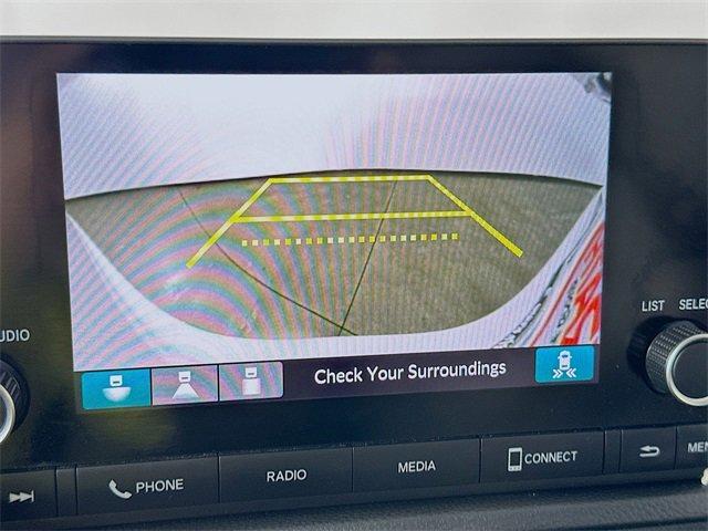 used 2023 Honda CR-V car, priced at $28,700