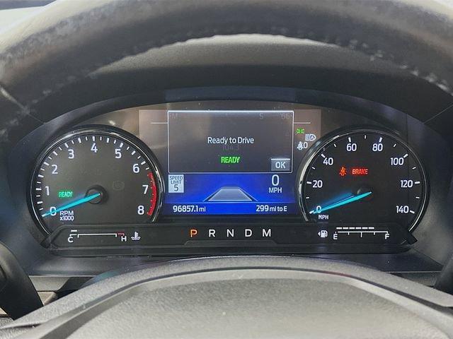 used 2020 Ford Explorer car, priced at $20,795