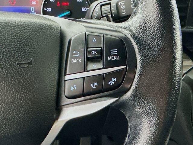 used 2020 Ford Explorer car, priced at $20,795