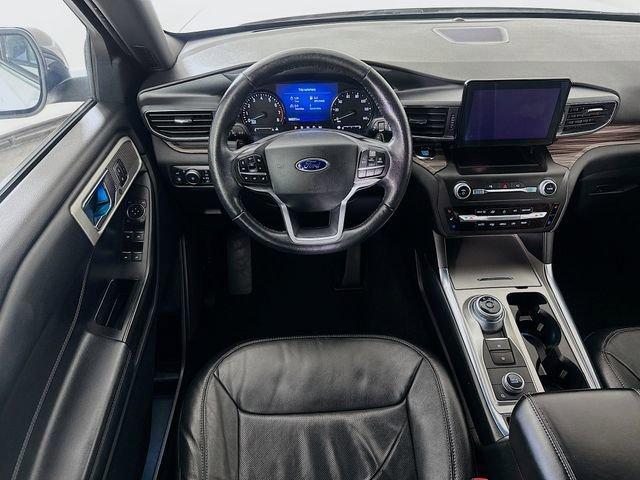 used 2020 Ford Explorer car, priced at $20,795