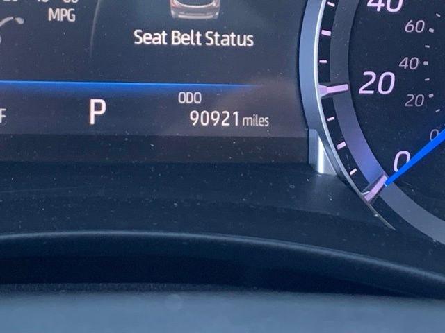used 2022 Toyota Highlander Hybrid car, priced at $33,662