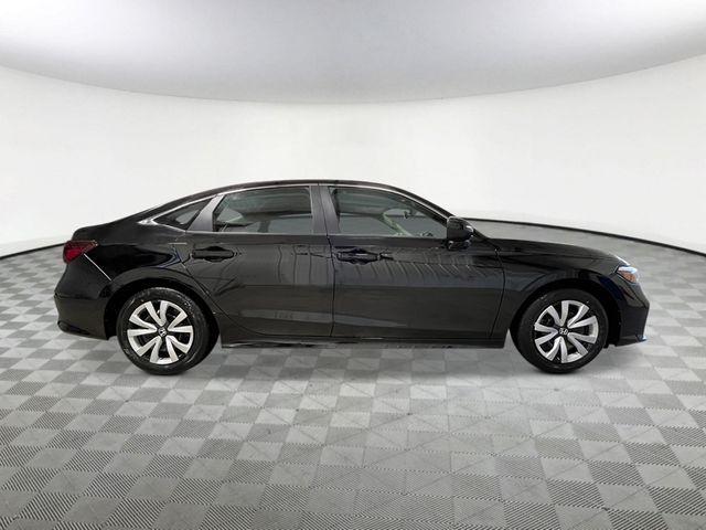 new 2026 Honda Civic car, priced at $24,853