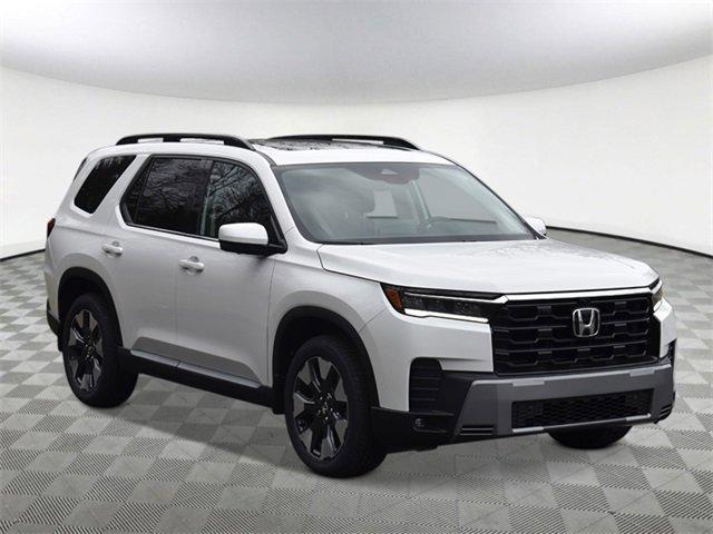 new 2026 Honda Pilot car, priced at $51,545