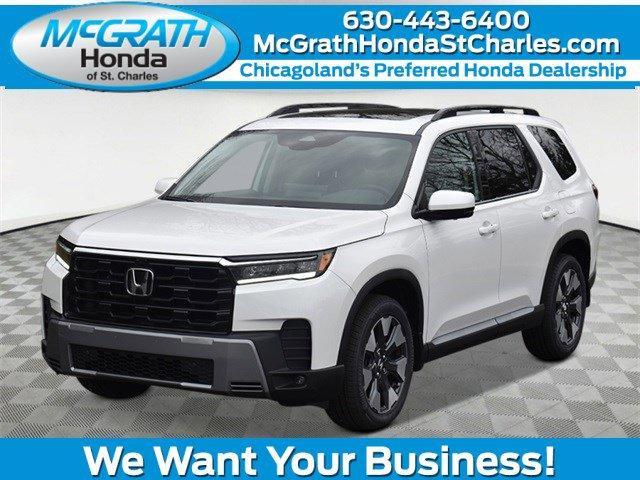 new 2026 Honda Pilot car, priced at $51,545