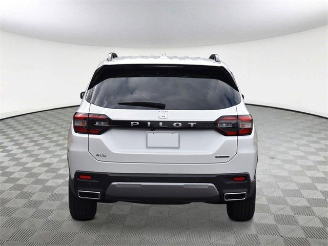 new 2026 Honda Pilot car, priced at $51,545