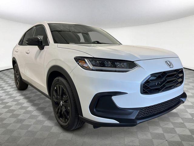 new 2026 Honda HR-V car, priced at $30,283